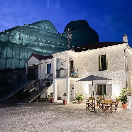 Villa Of Byron Kastraki Buitenkant foto